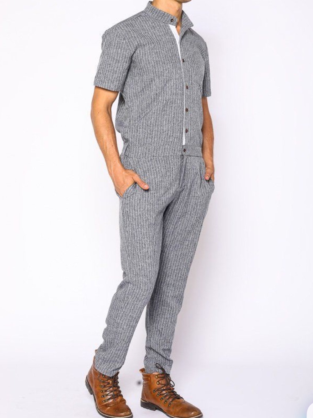 Romperjack Greyhound Jumpsuit Size S